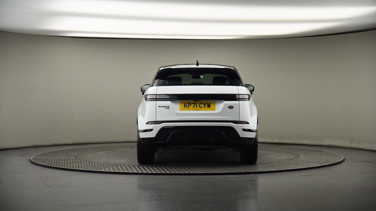 More views of Land Rover Range Rover Evoque