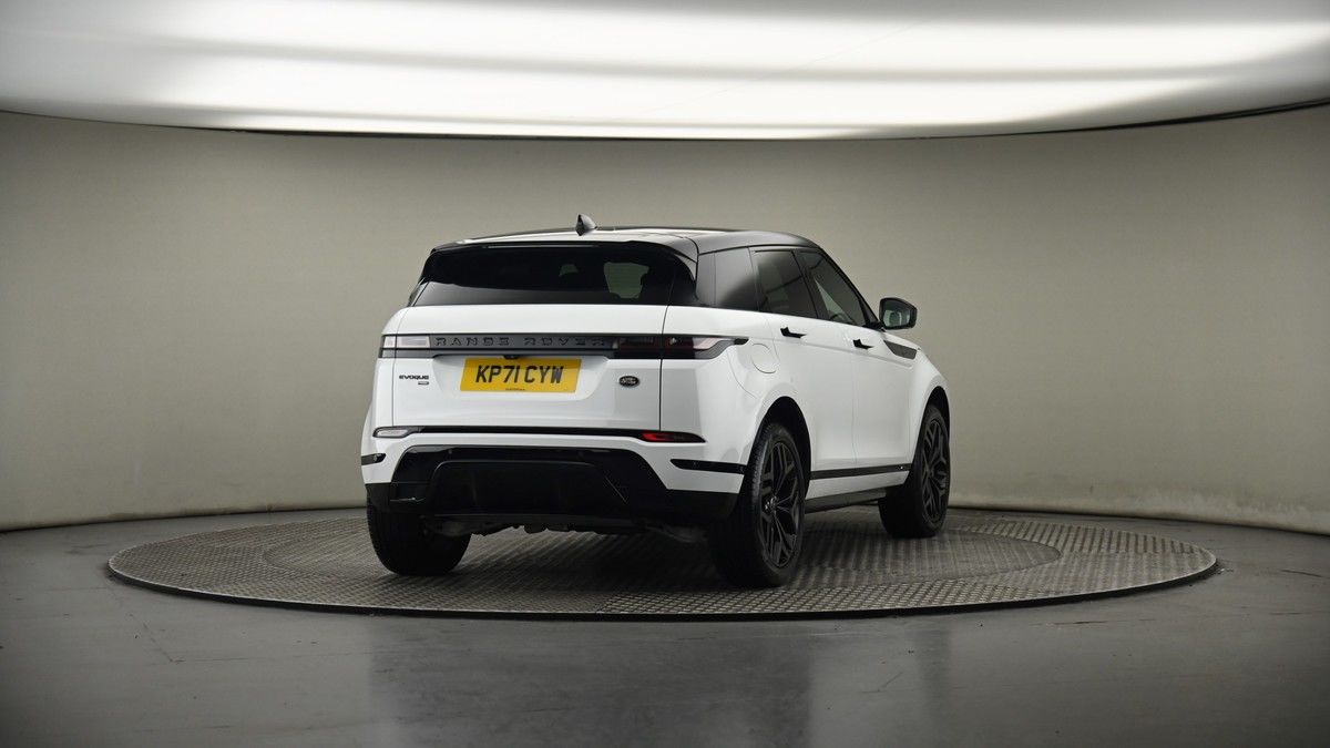 More views of Land Rover Range Rover Evoque