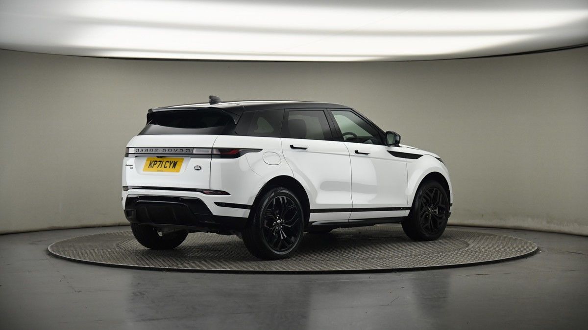 Land Rover Range Rover Evoque Image 7