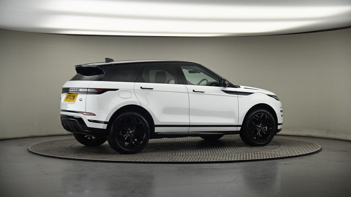 More views of Land Rover Range Rover Evoque