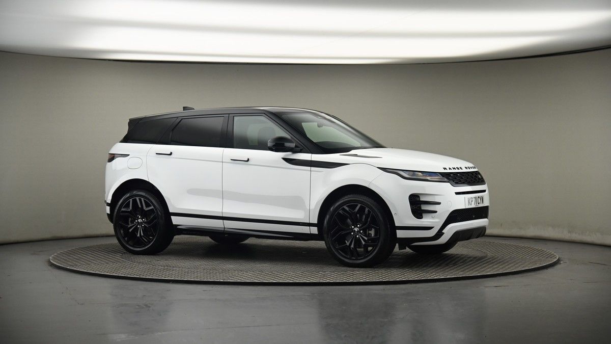 More views of Land Rover Range Rover Evoque