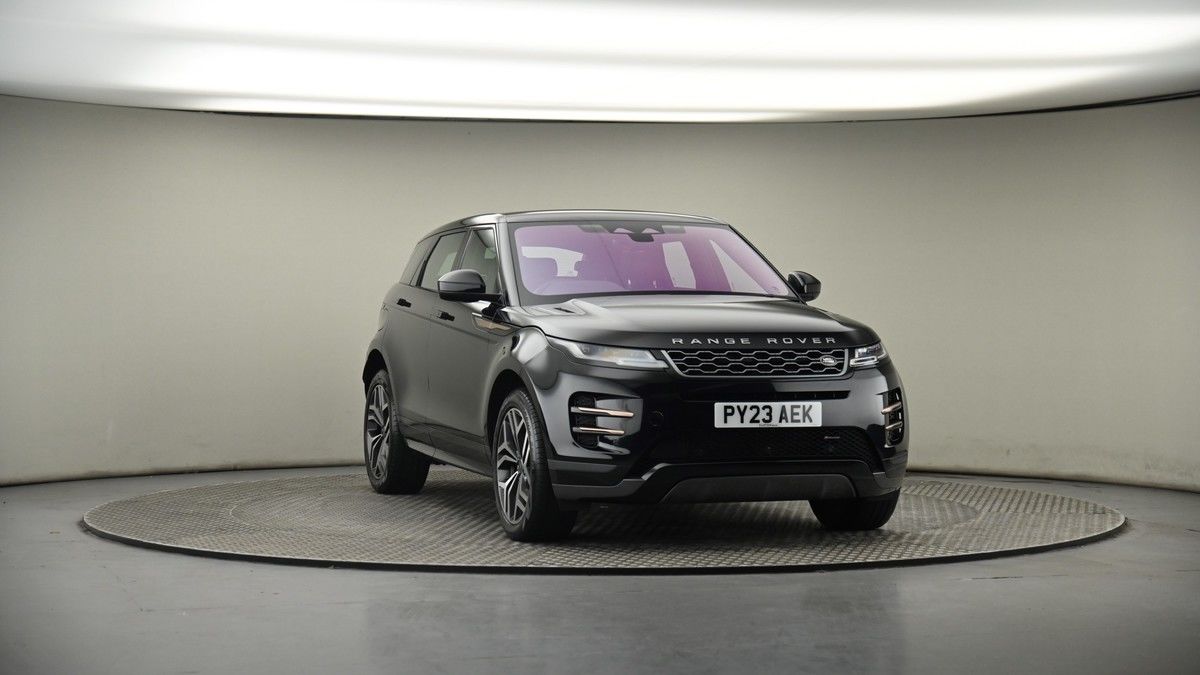 More views of Land Rover Range Rover Evoque