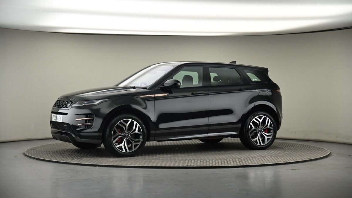 More views of Land Rover Range Rover Evoque