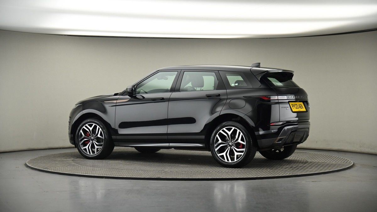 More views of Land Rover Range Rover Evoque