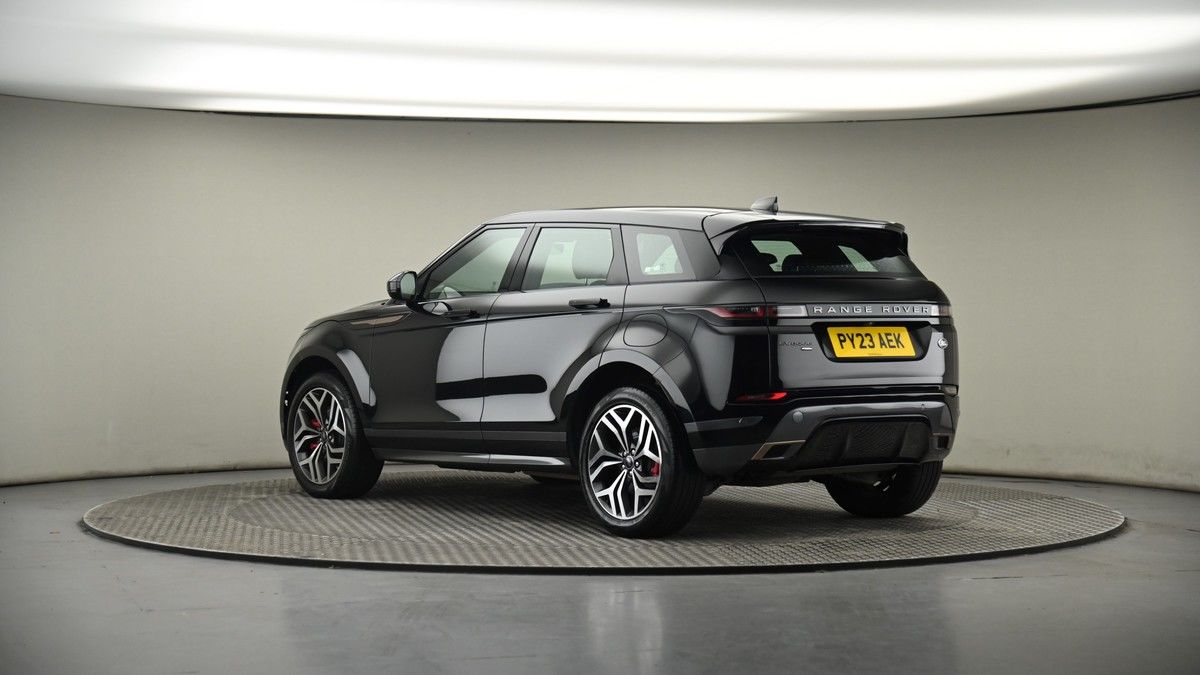 More views of Land Rover Range Rover Evoque