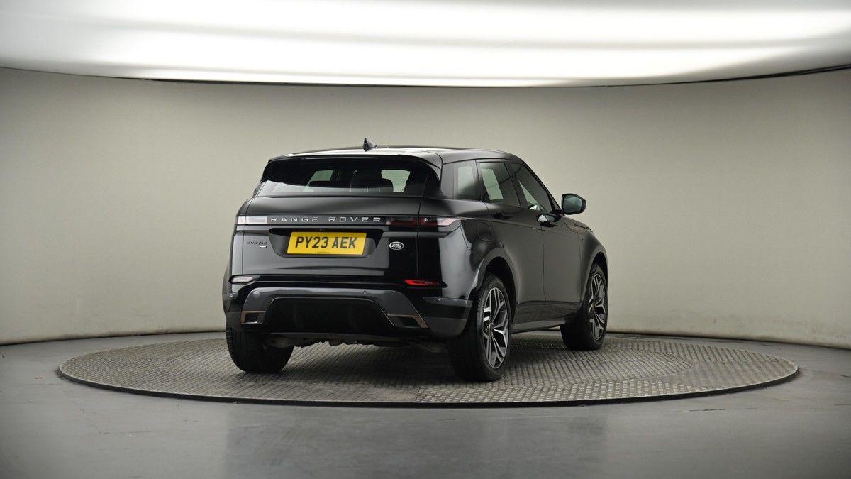 More views of Land Rover Range Rover Evoque