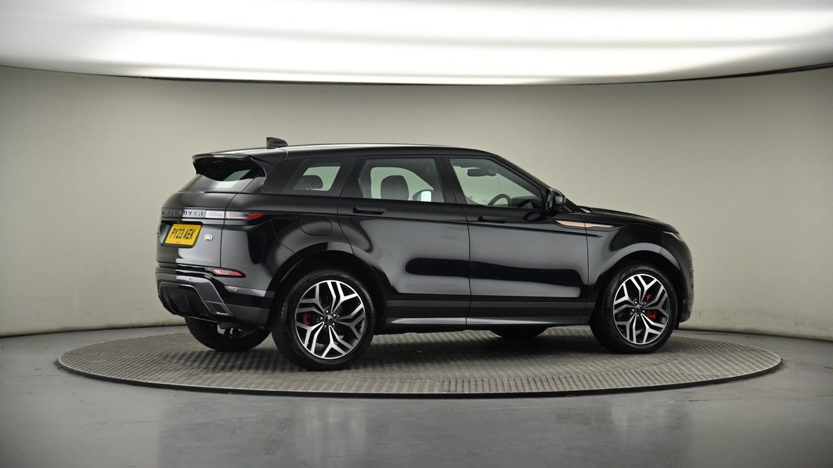 More views of Land Rover Range Rover Evoque