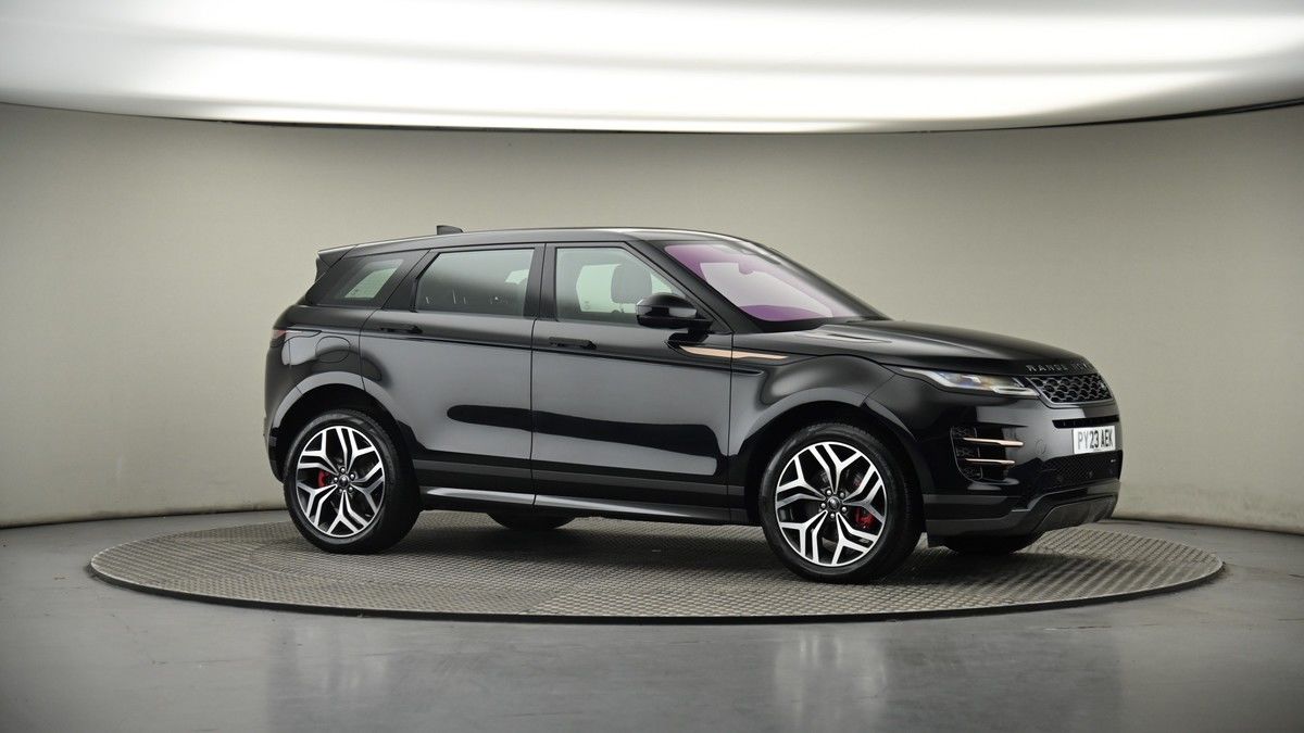 Land Rover Range Rover Evoque Image 6