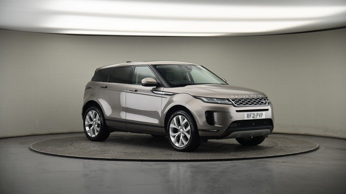 More views of Land Rover Range Rover Evoque