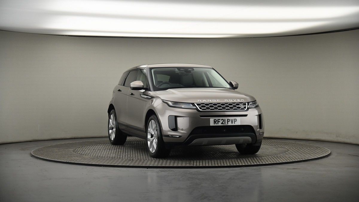 More views of Land Rover Range Rover Evoque