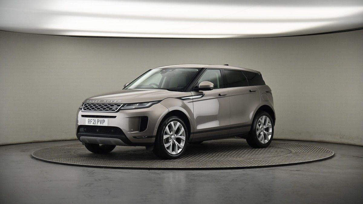 More views of Land Rover Range Rover Evoque