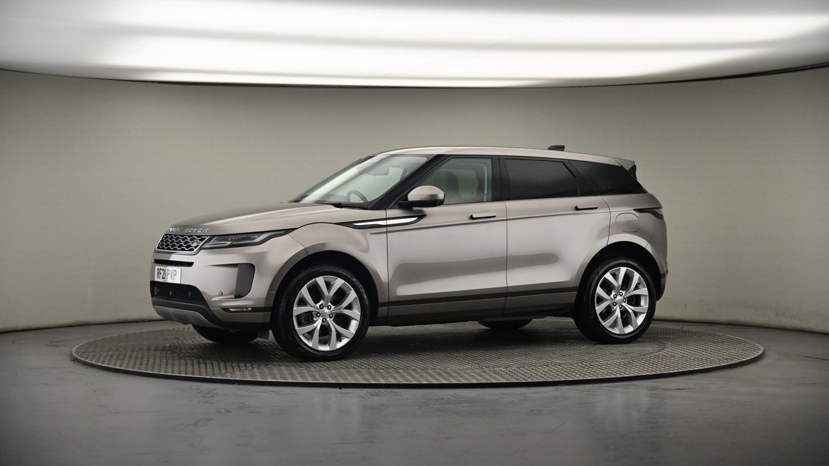 More views of Land Rover Range Rover Evoque