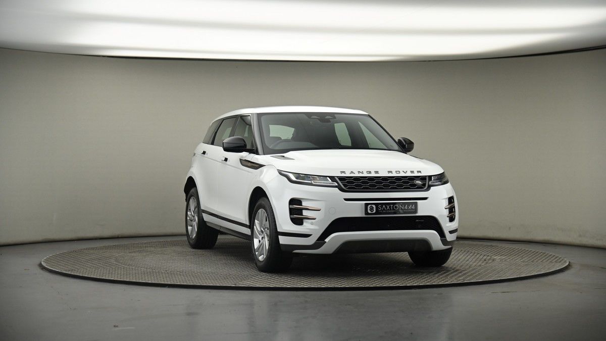 More views of Land Rover Range Rover Evoque