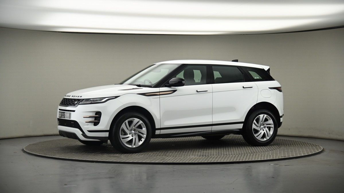 More views of Land Rover Range Rover Evoque