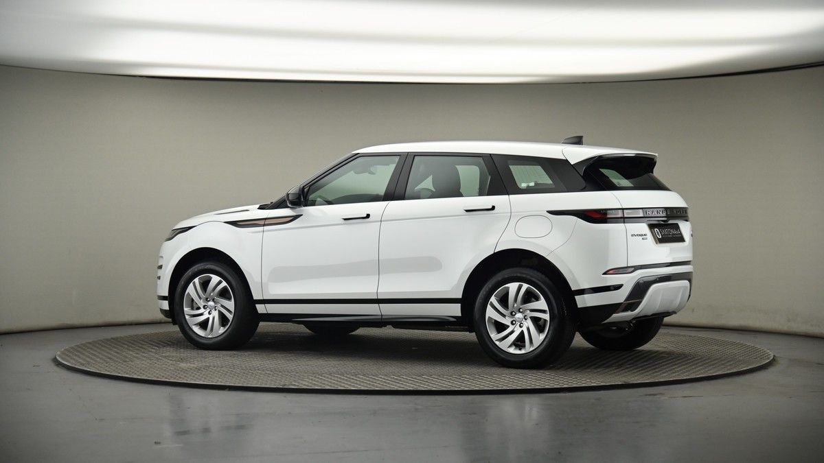 More views of Land Rover Range Rover Evoque