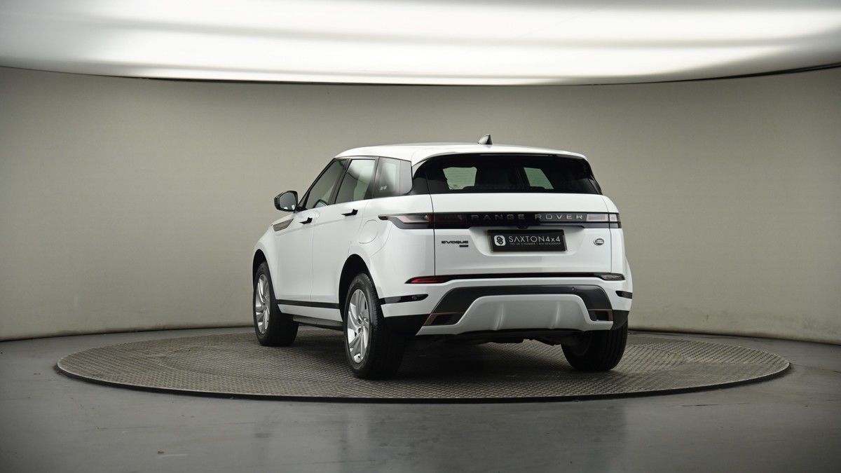 More views of Land Rover Range Rover Evoque