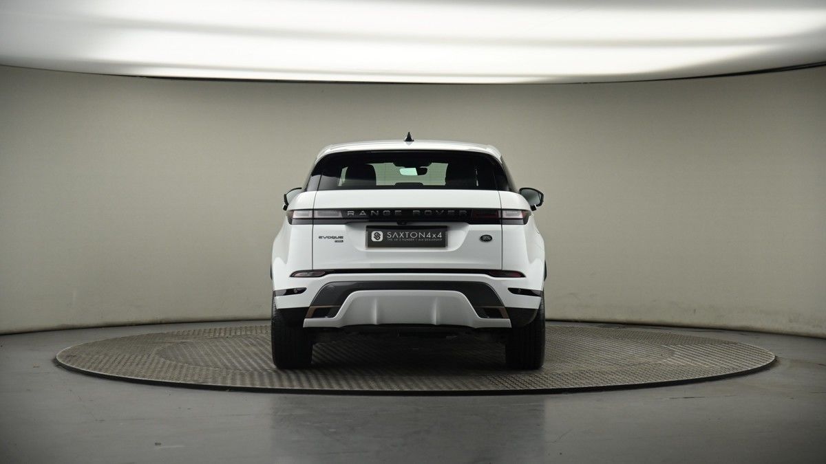 Land Rover Range Rover Evoque Image 16