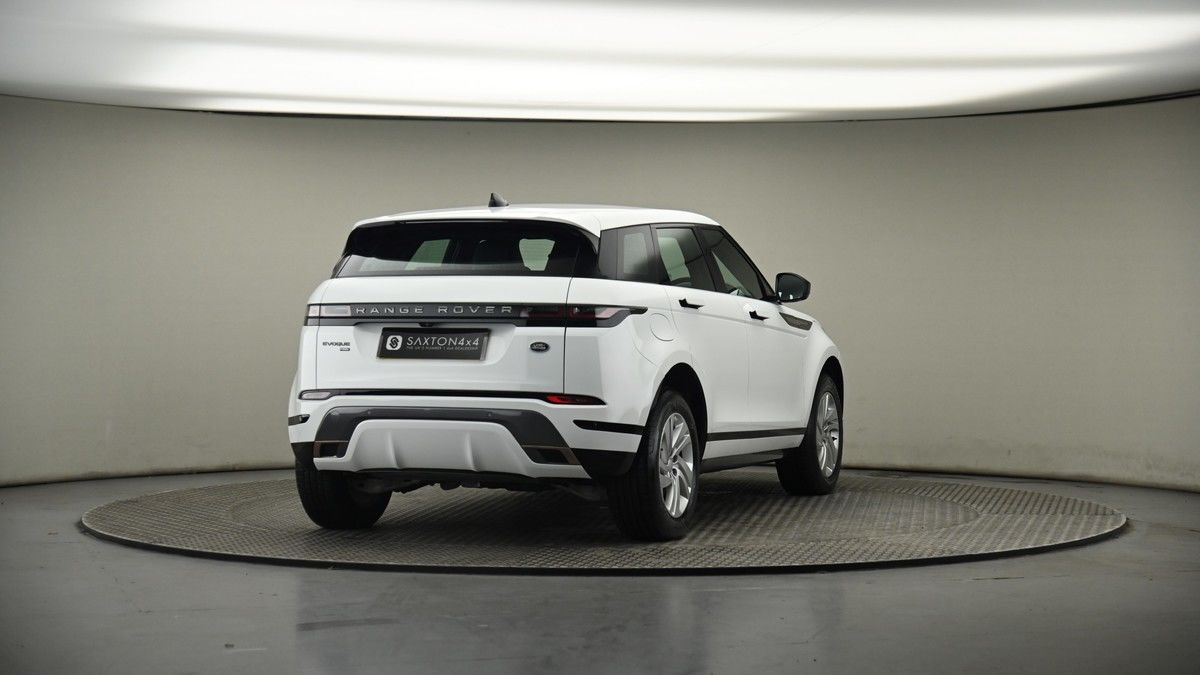 More views of Land Rover Range Rover Evoque