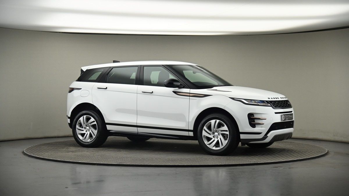 Land Rover Range Rover Evoque Image 5