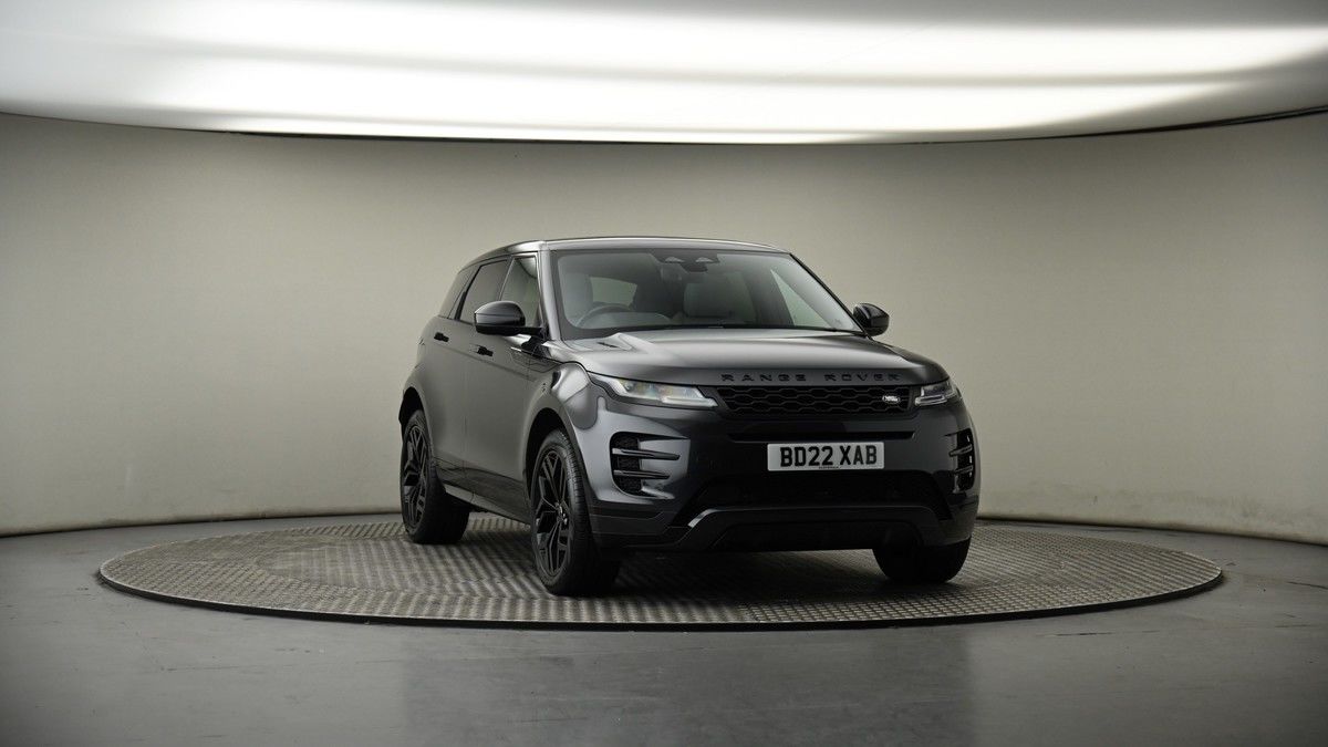 More views of Land Rover Range Rover Evoque