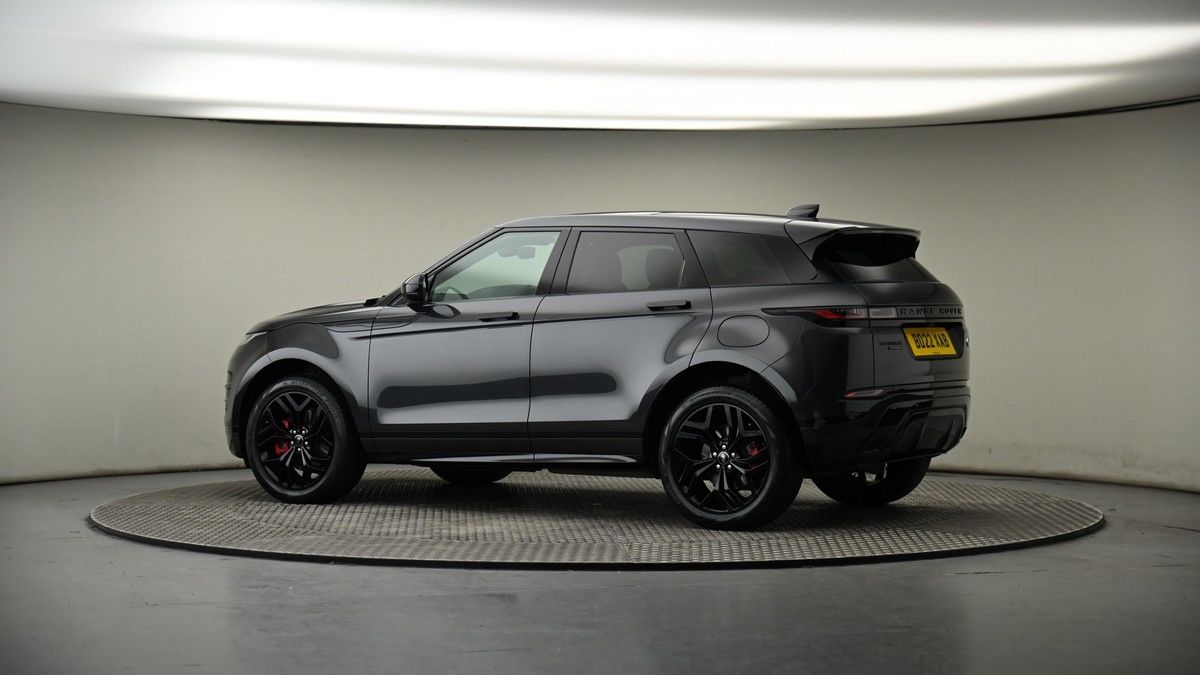 More views of Land Rover Range Rover Evoque