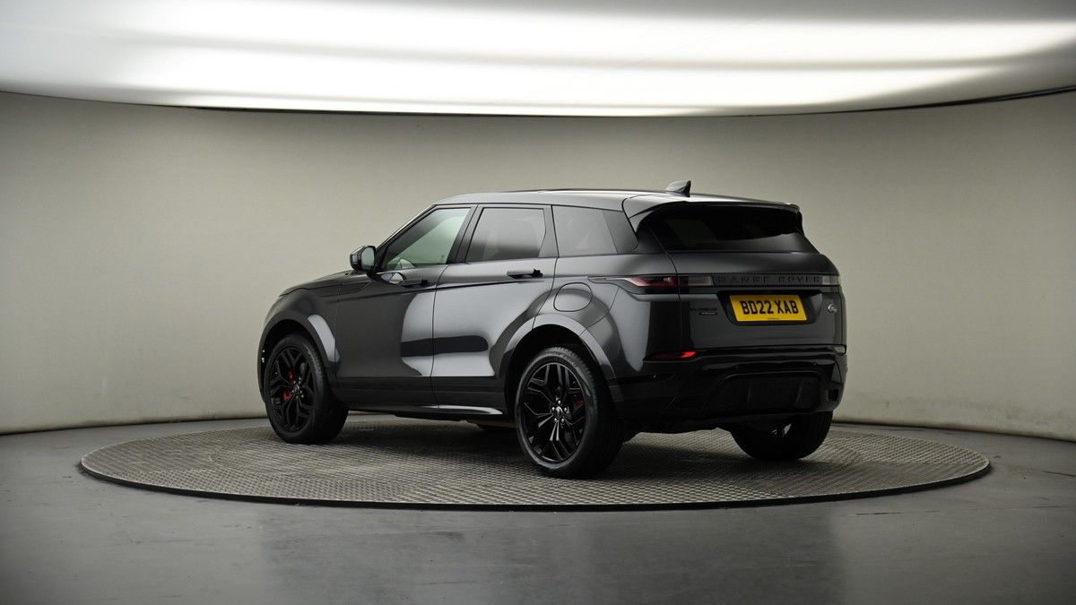 More views of Land Rover Range Rover Evoque