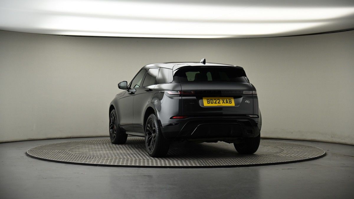 More views of Land Rover Range Rover Evoque