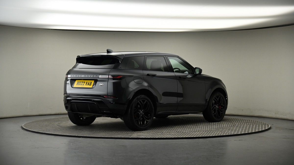 Land Rover Range Rover Evoque Image 7