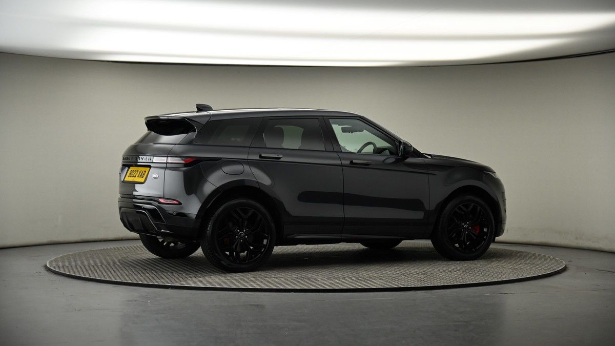 More views of Land Rover Range Rover Evoque