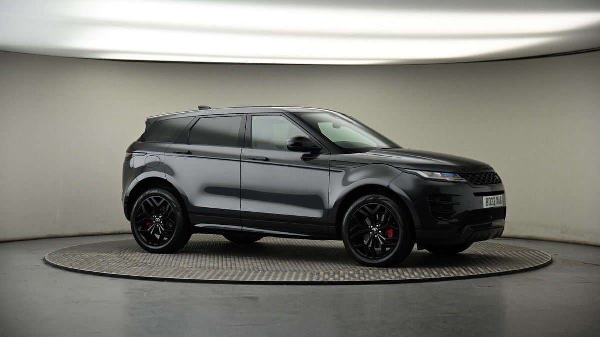 Land Rover Range Rover Evoque Image 6