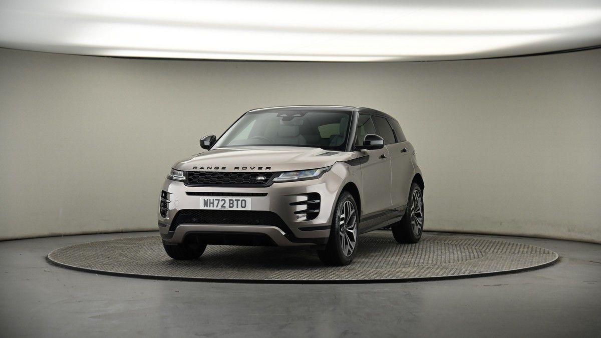 More views of Land Rover Range Rover Evoque