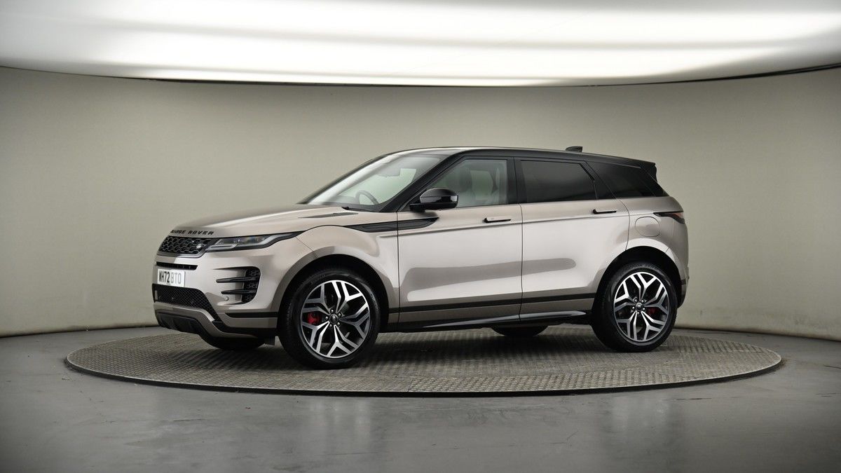 More views of Land Rover Range Rover Evoque