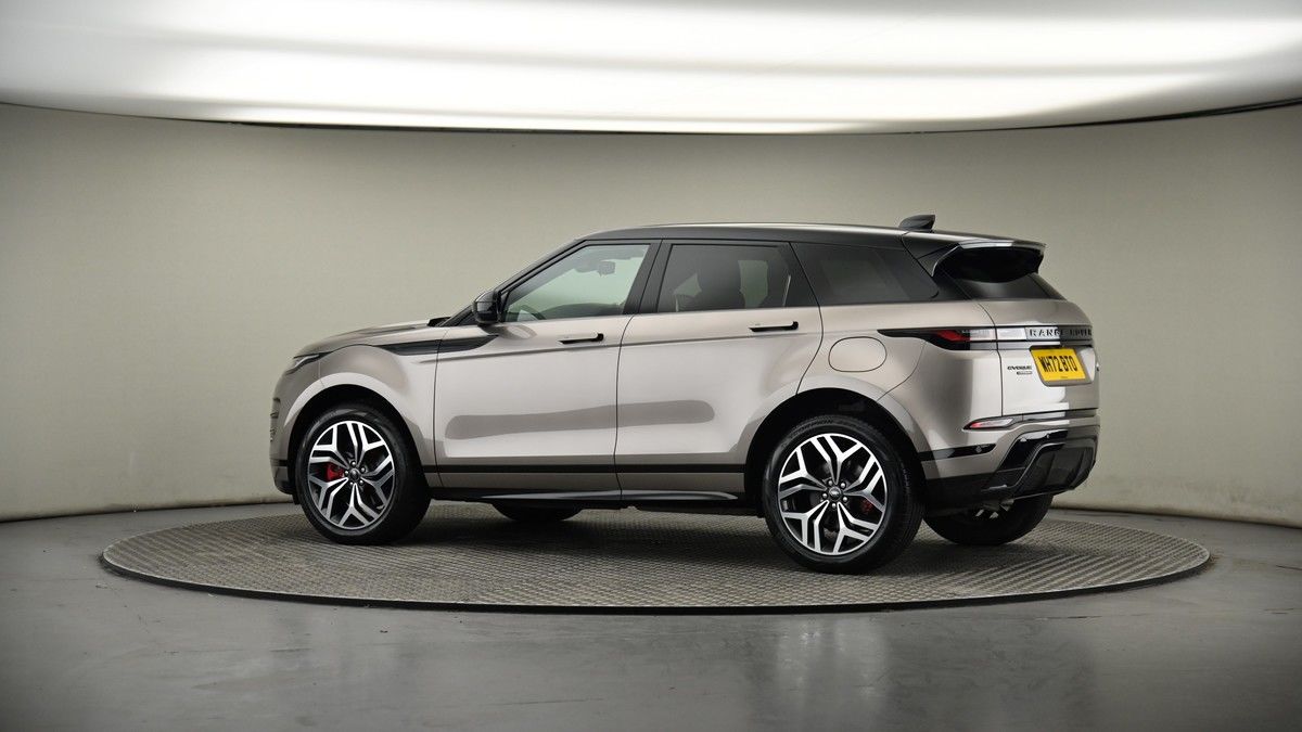 More views of Land Rover Range Rover Evoque