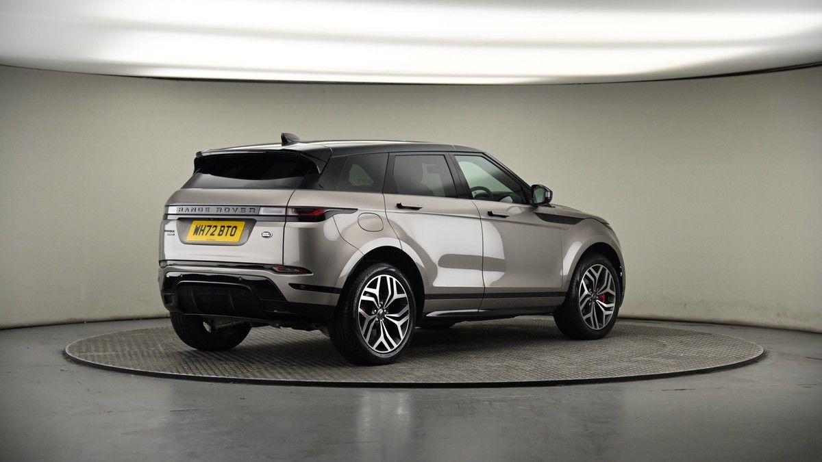 Land Rover Range Rover Evoque Image 7