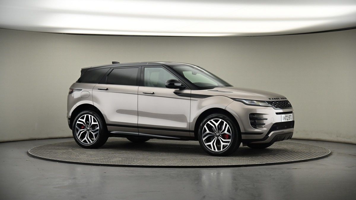 Land Rover Range Rover Evoque Image 6