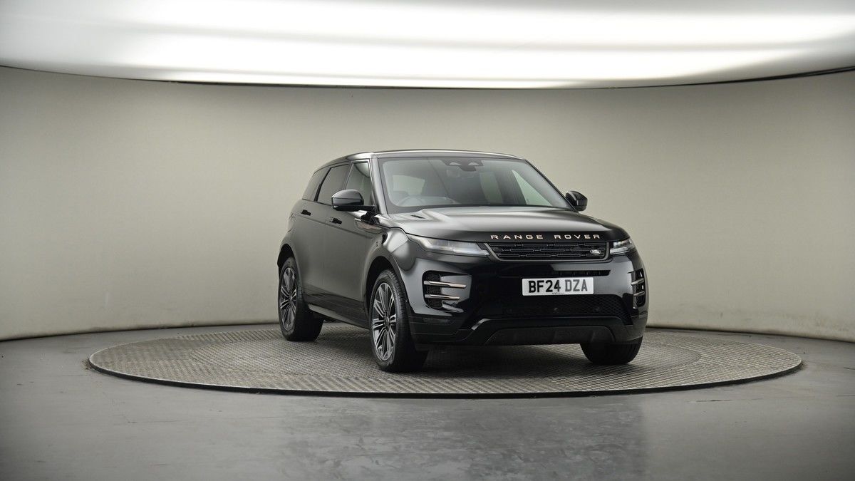 More views of Land Rover Range Rover Evoque