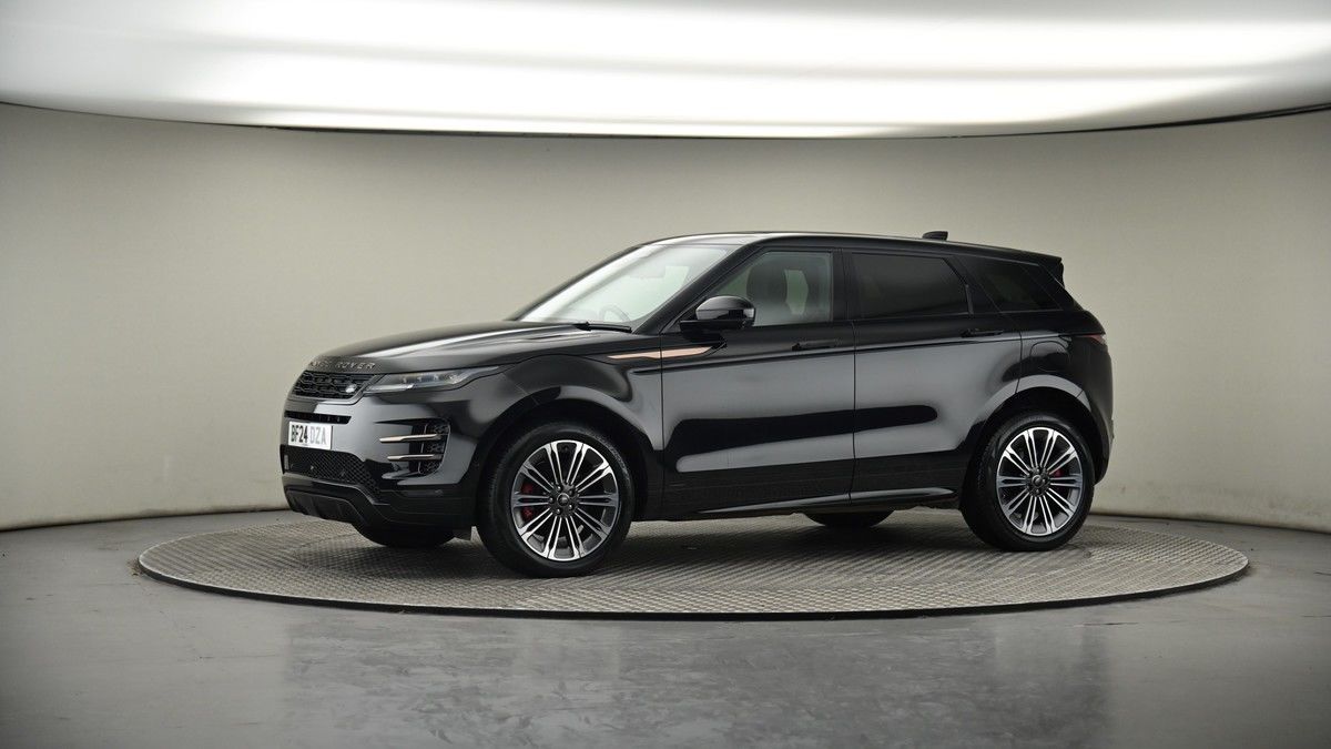 More views of Land Rover Range Rover Evoque