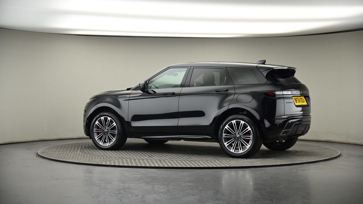 More views of Land Rover Range Rover Evoque