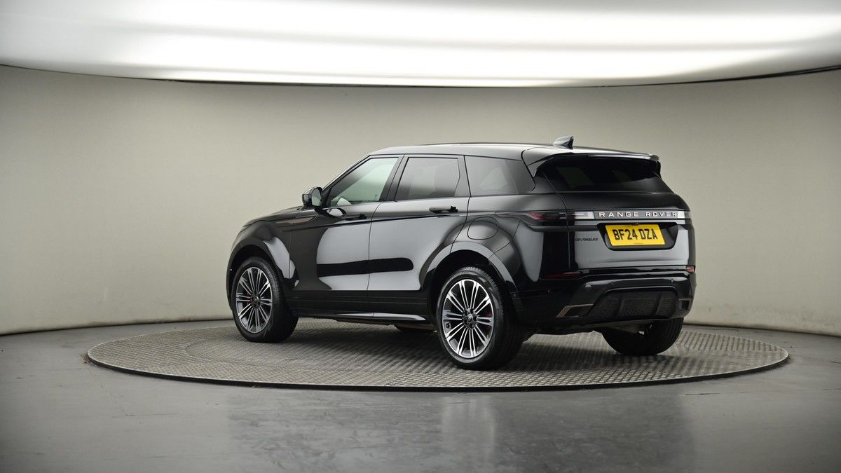 More views of Land Rover Range Rover Evoque