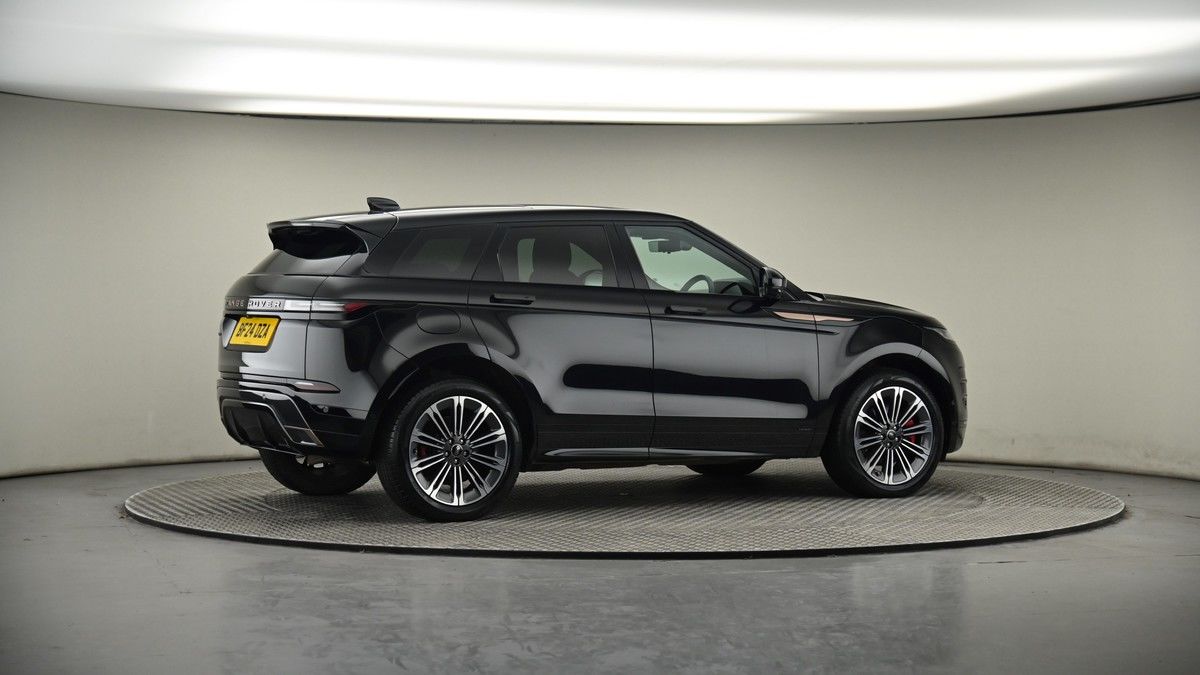 More views of Land Rover Range Rover Evoque