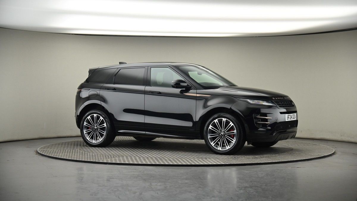 Land Rover Range Rover Evoque Image 6