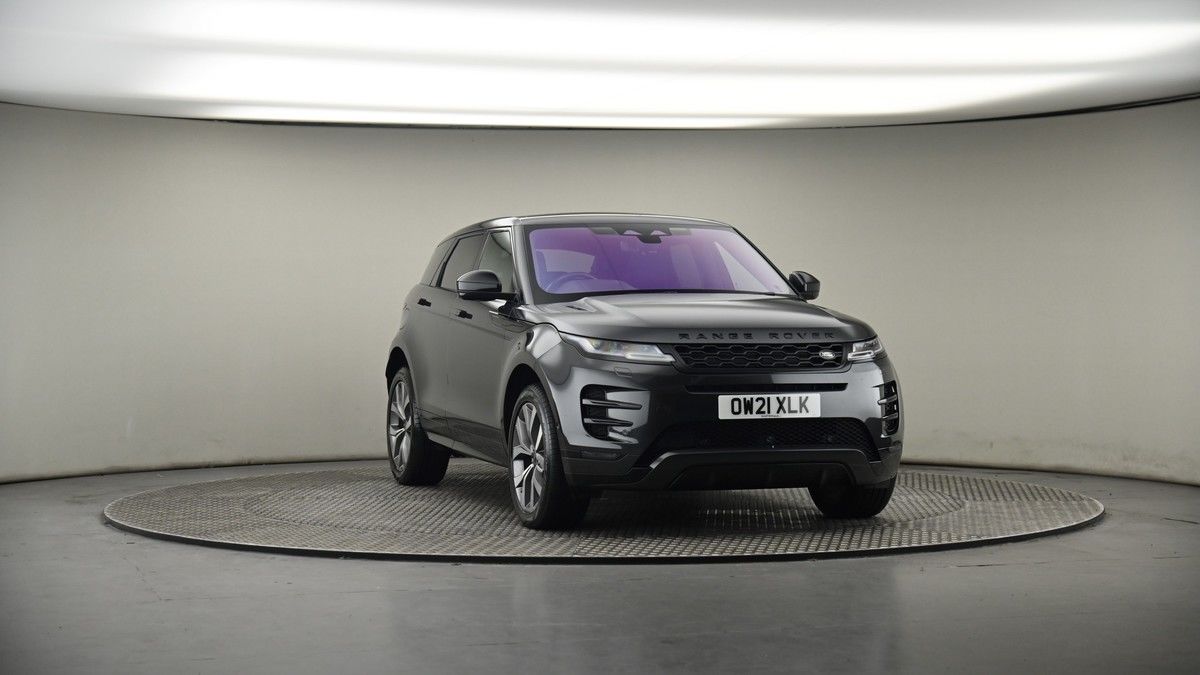 More views of Land Rover Range Rover Evoque