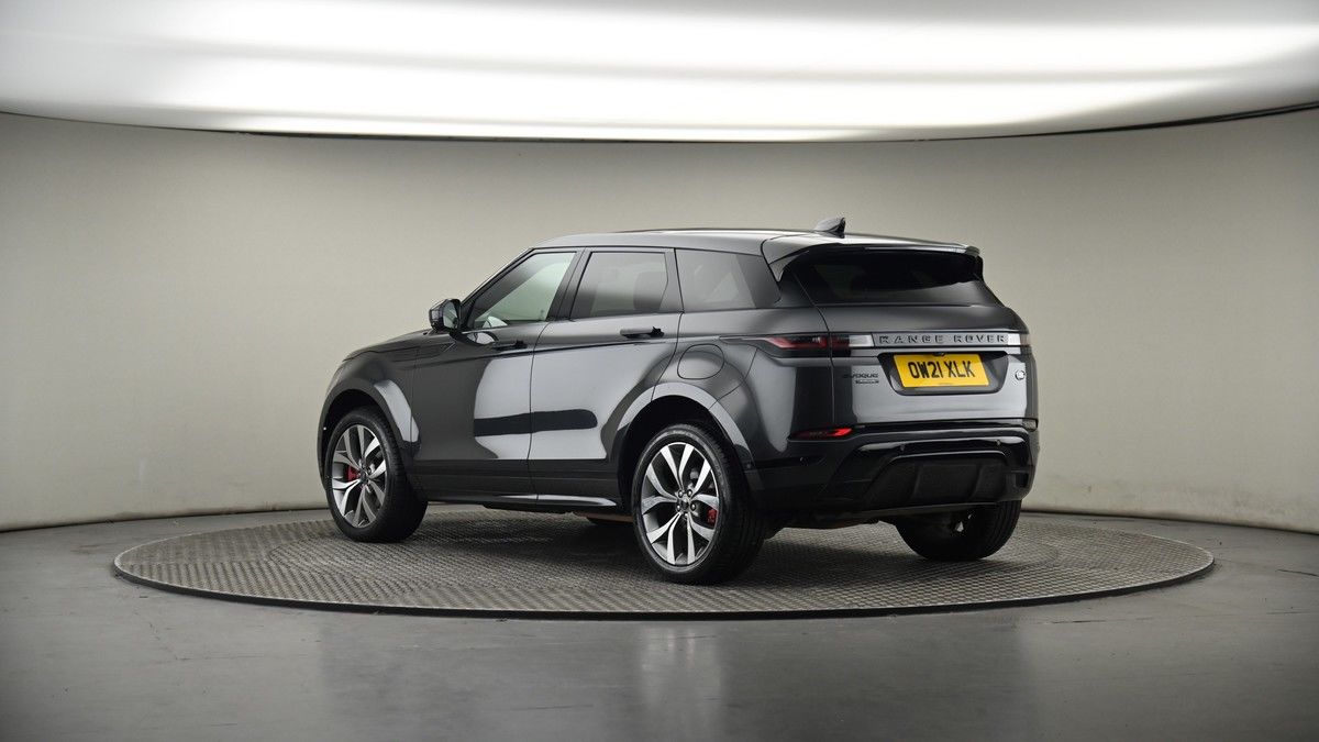 More views of Land Rover Range Rover Evoque