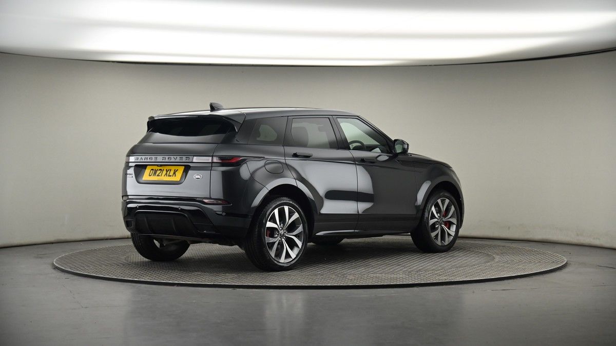 More views of Land Rover Range Rover Evoque