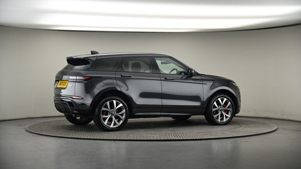 More views of Land Rover Range Rover Evoque