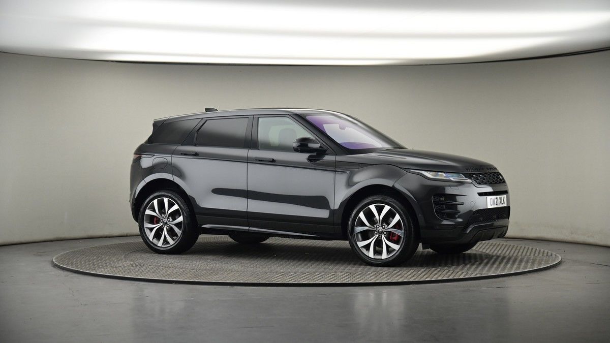 More views of Land Rover Range Rover Evoque