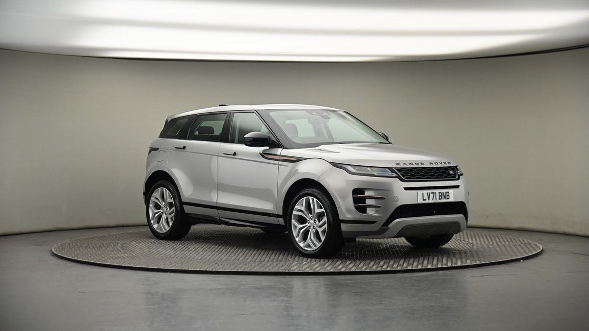 More views of Land Rover Range Rover Evoque