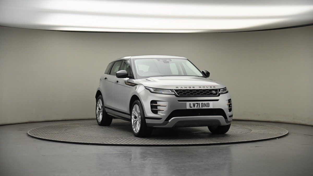 More views of Land Rover Range Rover Evoque