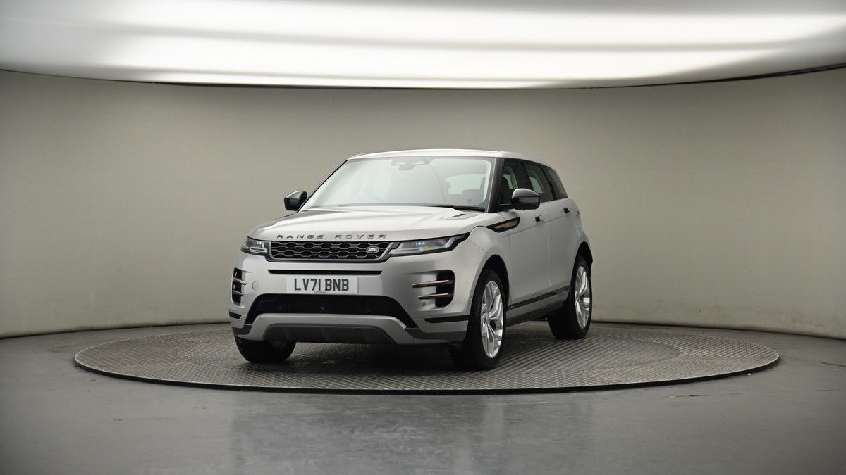 More views of Land Rover Range Rover Evoque