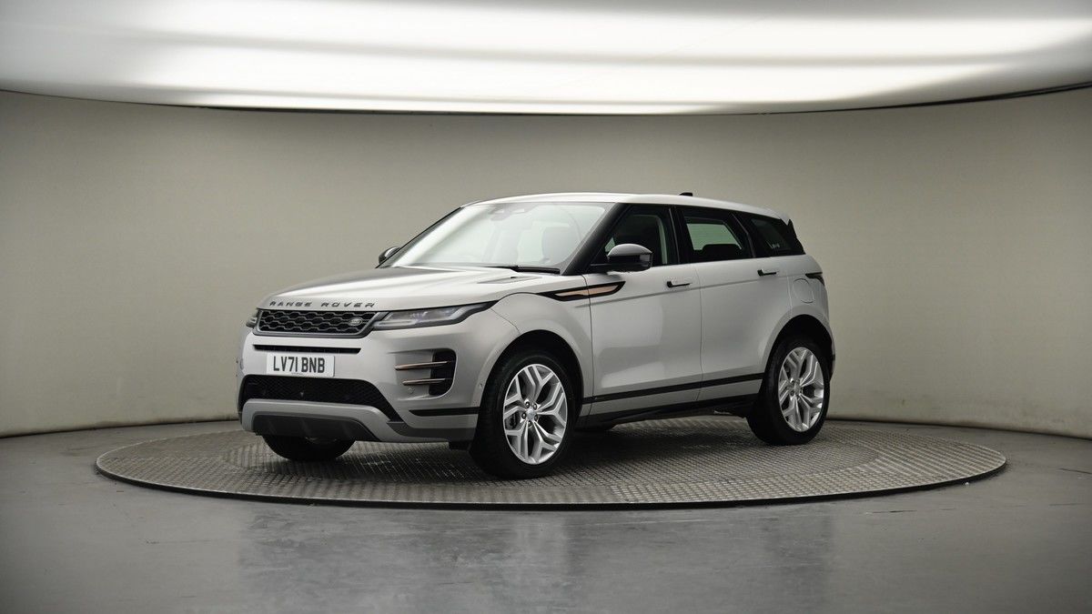 More views of Land Rover Range Rover Evoque